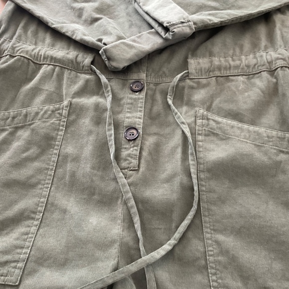 VELVET BY GRAHAM /SPENCER JUMPSUIT SIZE XL BRAND NEW - Picture 5 of 10